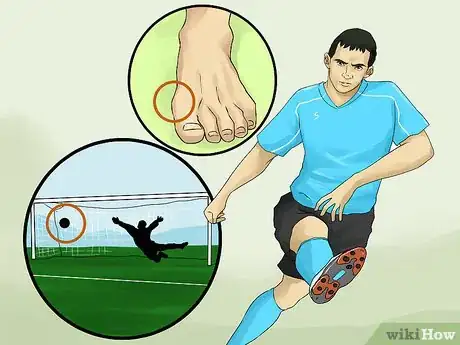 Image titled Score A Goal In Soccer Step 4