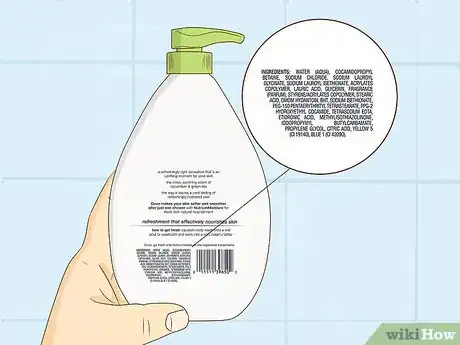 Image titled Use Bodywash Step 1