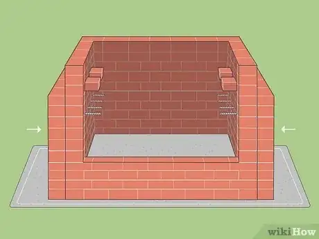 Image titled Build an Outdoor Barbeque Step 15