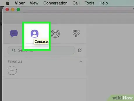 Image titled Make Calls and Chat with Viber for Desktop on PC Step 9