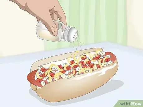 Image titled Eat a Hot Dog Step 6