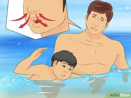 Image titled Teach Your Child to Swim Step 51