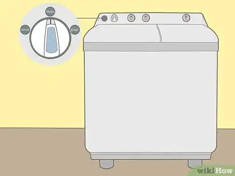 Image titled Clean a Twin Tub Washing Machine Step 12