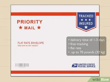 Image titled Ship a Package at the Post Office Step 2