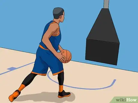 Image titled Do a Euro Step Layup (Basketball) Step 5