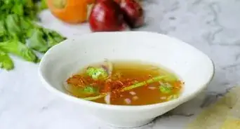 Make a Basic Consommé