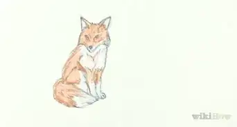 Draw a Fox