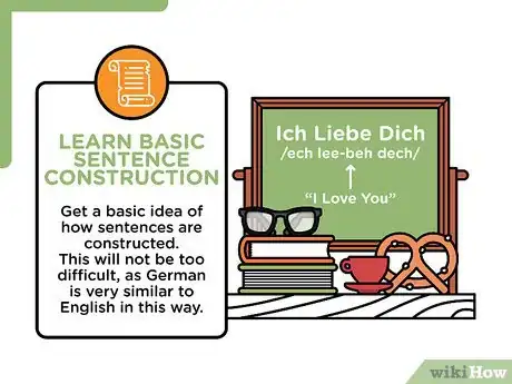 Image titled Learn German Step 3