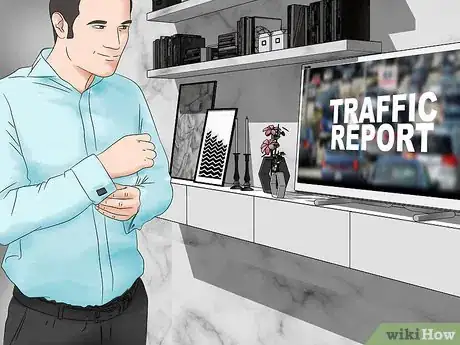 Image titled Avoid Traffic Jams Step 1