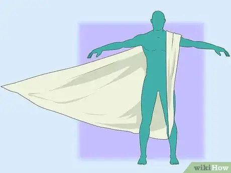 Image titled Make an Authentic Roman Toga Step 5