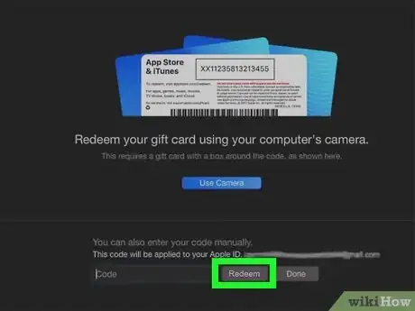 Image titled Use an iTunes Gift Card Step 17