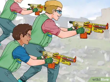 Image titled Become an Elite Nerf Soldier Step 21