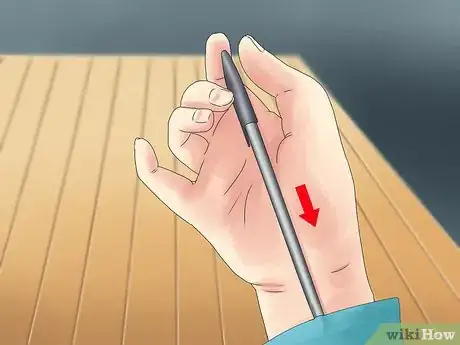 Image titled Make a Pen Magically Disappear Step 11