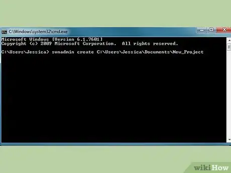 Image titled Get Started With Command Line Subversion on Windows Step 2