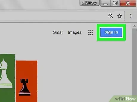 Image titled Log in to Google Step 2