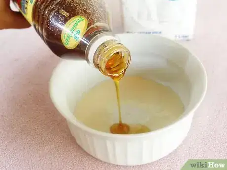 Image titled Get Clear Skin by Using Milk and Honey Step 14