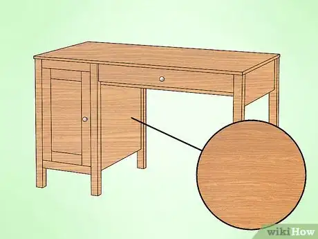 Image titled Refinish a Desk Step 1