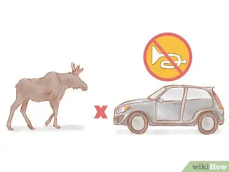 Image titled Avoid a Moose or Deer Collision Step 8