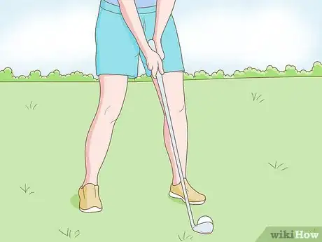 Image titled Play Golf With Back Pain Step 4