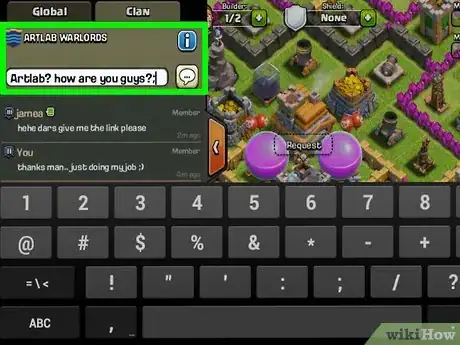 Image titled Run a Successful Clan in Clash of Clans Step 20