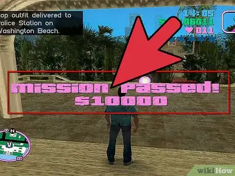 Image titled Be a Cop in Grand Theft Auto (GTA) Vice City Step 1