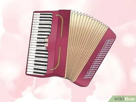 Image titled Play the Accordion Step 1