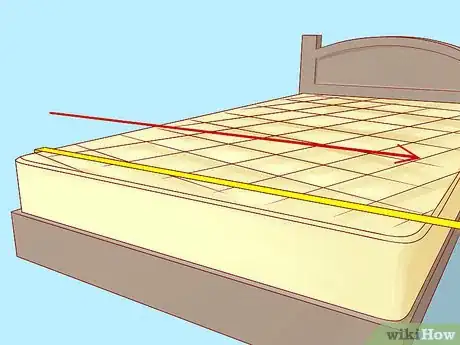 Image titled Measure Bed Size Step 4