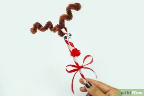 Image titled Make a Pipe Cleaner Reindeer Step 14