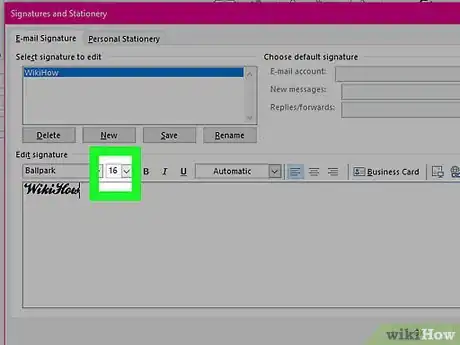 Image titled Edit Signature Options in Microsoft Outlook Step 24