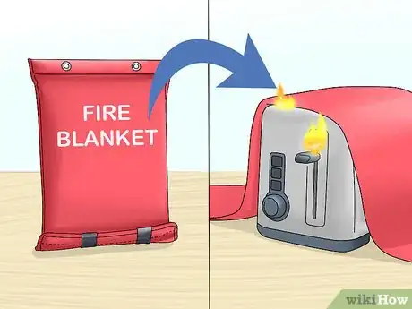 Image titled Put Out Electrical Fires Step 13