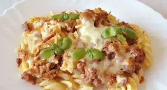 Make a Pasta Bake