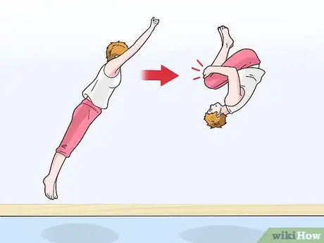 Image titled Do a Front Flip Step 16