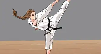 Block Punches in Karate