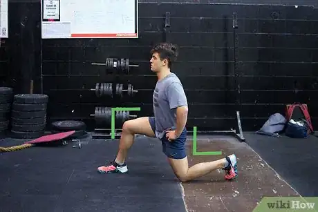 Image titled Do Lunges Step 8