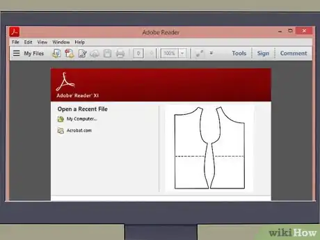 Image titled Print PDF Sewing Patterns Step 2