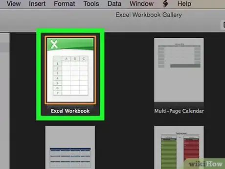 Image titled Make a Personal Budget on Excel Step 9