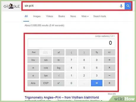 Image titled Use the Google Calculator Step 6