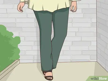 Image titled Wear Low Rise Jeans Without a Muffin Top Step 12