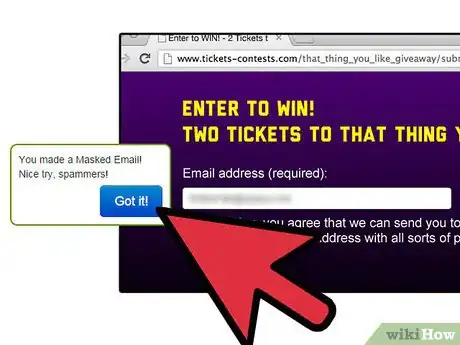 Image titled Mask Your Email Address Using MaskMe Step 7