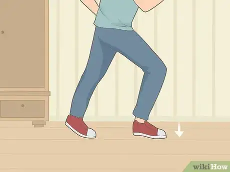 Image titled Shuffle (Dance Move) Step 10