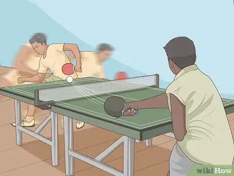 Image titled Play Ping Pong (Table Tennis) Step 14