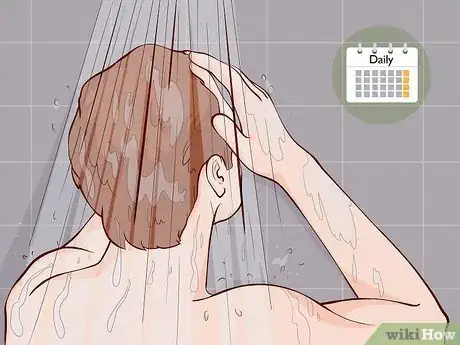 Image titled Add Volume to Hair (for Men) Step 1