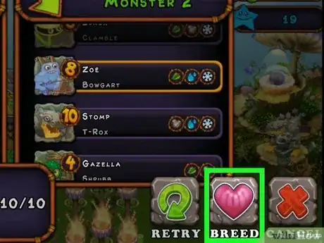 Image titled Breed a Shugabush on My Singing Monsters Step 7