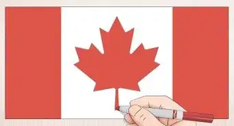 Draw the Canadian Flag