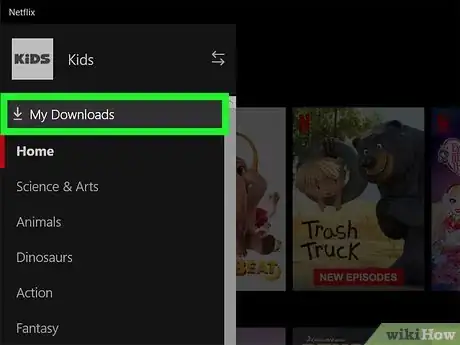 Image titled Download Movies from Netflix to Windows 10 Step 6