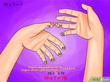 Image titled Multiply With Your Hands Step 10