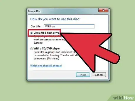 Image titled Burn a DVD in Windows 7 Step 4