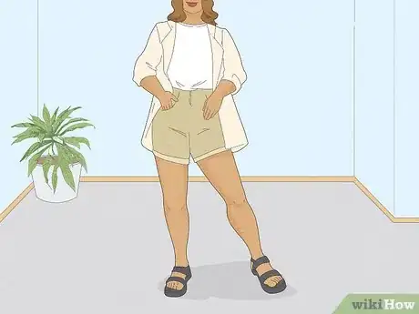 Image titled Wear Chunky Sandals Step 5