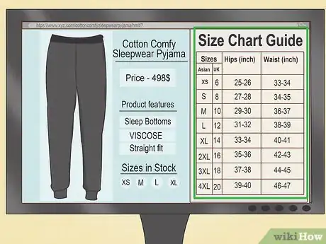 Image titled Determine Your Dress Size Step 6