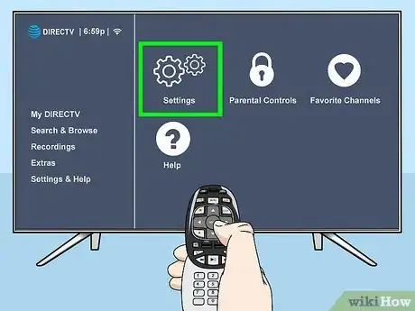 Image titled Program a DirecTV Genie Remote Step 27